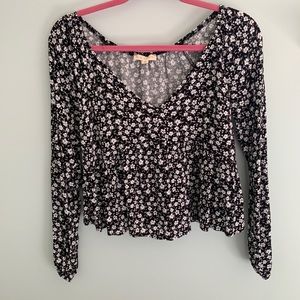 Long sleeve top